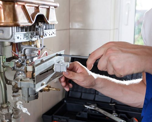 repairing water heater belleair fl